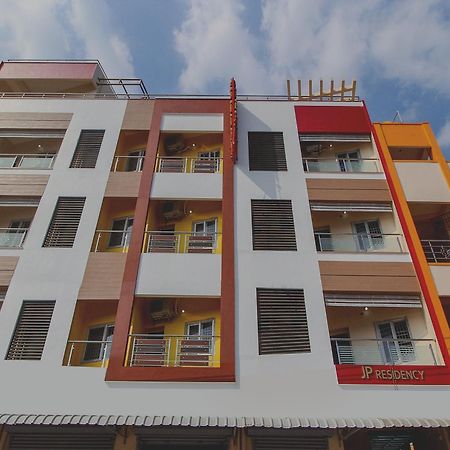 Hotel O Jp Residency Singapperumalkovil Екстер'єр фото