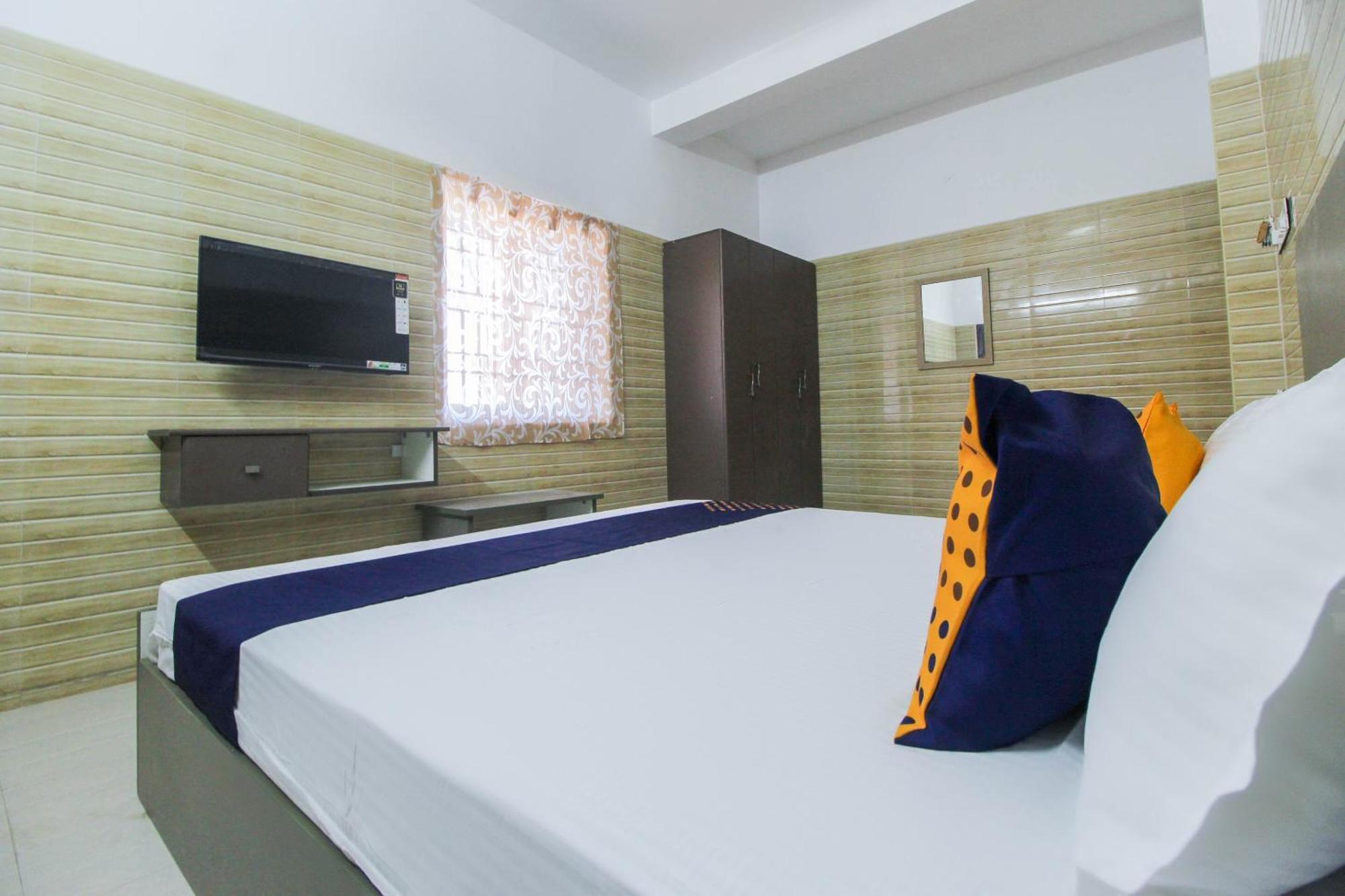 Hotel O Jp Residency Singapperumalkovil Екстер'єр фото