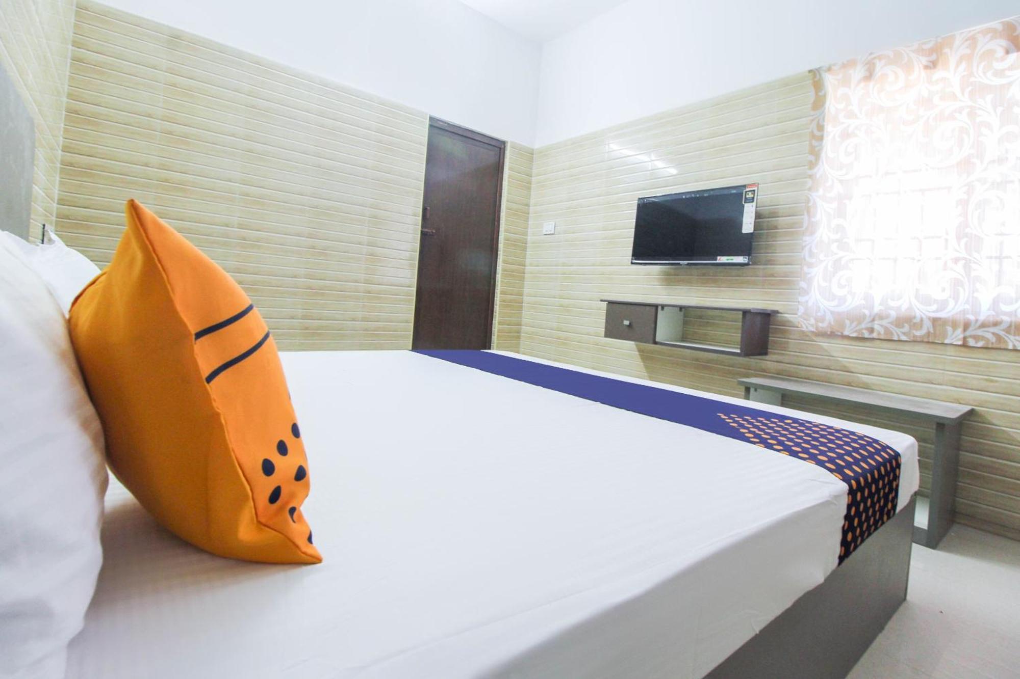 Hotel O Jp Residency Singapperumalkovil Екстер'єр фото