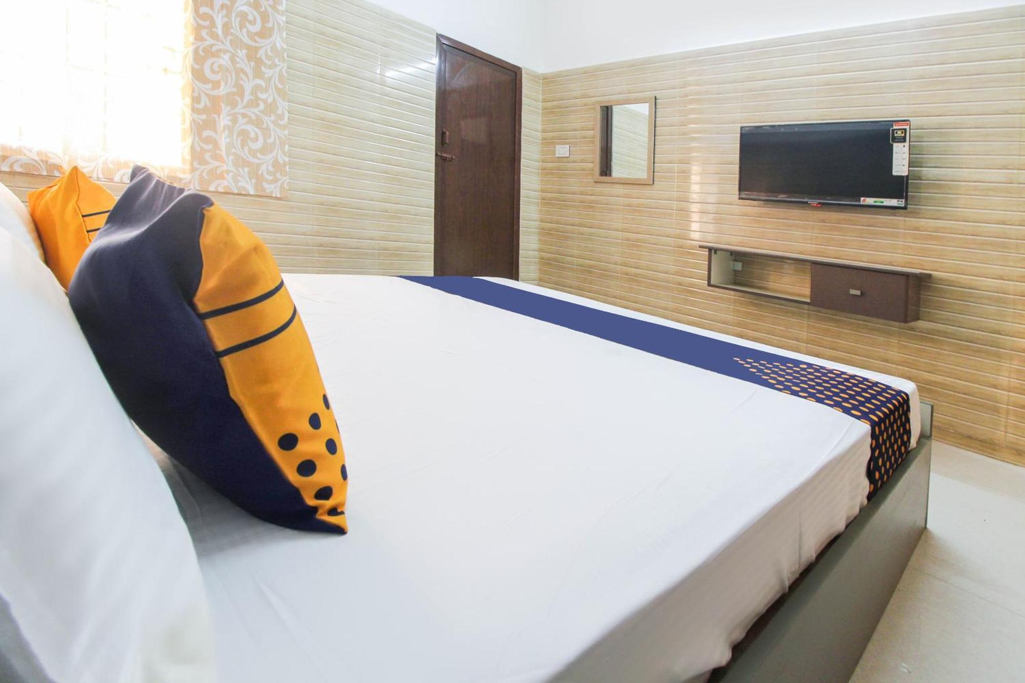Hotel O Jp Residency Singapperumalkovil Екстер'єр фото