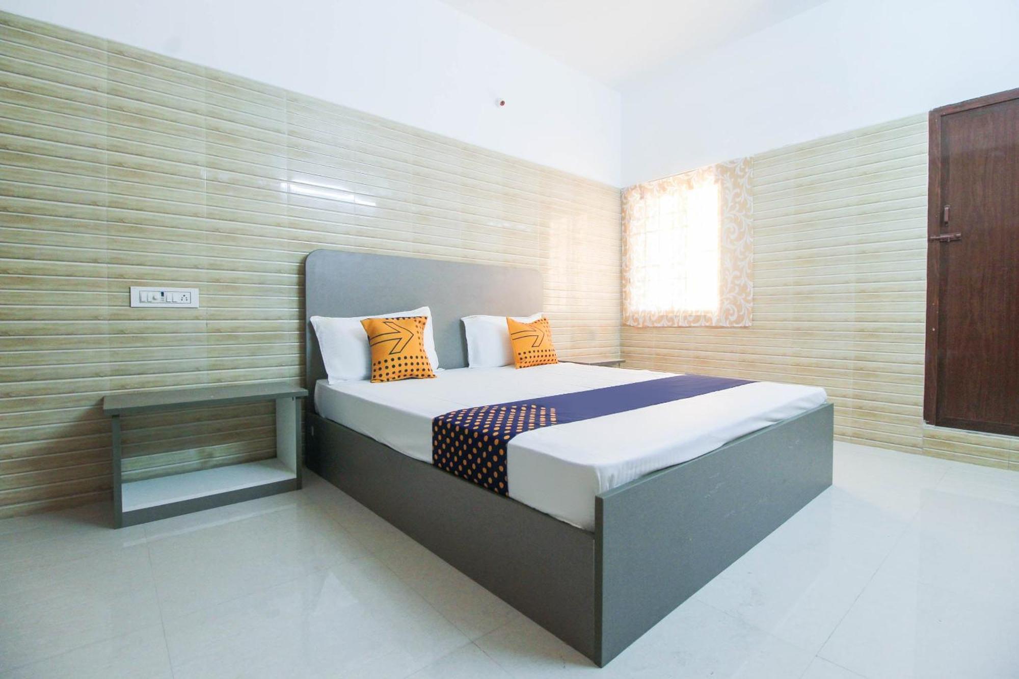 Hotel O Jp Residency Singapperumalkovil Екстер'єр фото