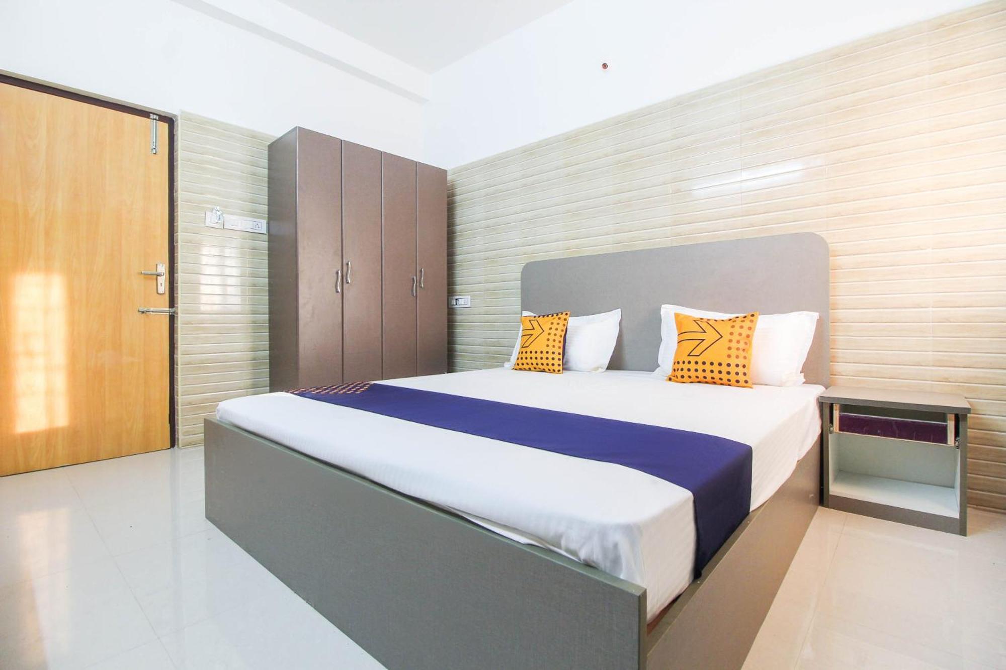 Hotel O Jp Residency Singapperumalkovil Екстер'єр фото