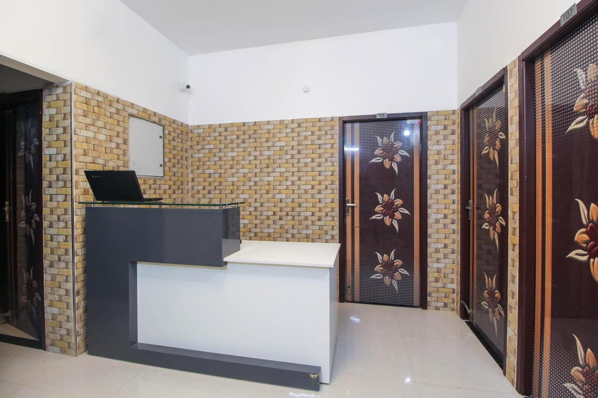Hotel O Jp Residency Singapperumalkovil Екстер'єр фото