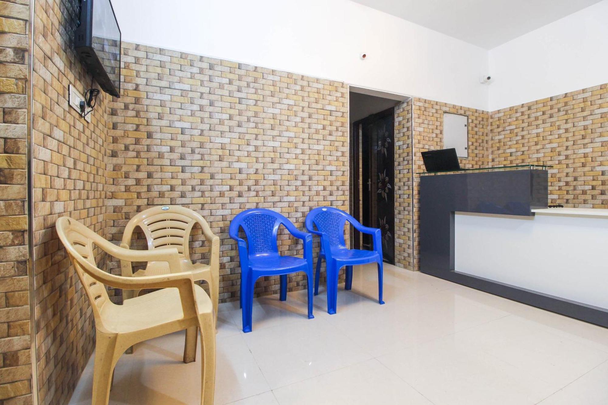 Hotel O Jp Residency Singapperumalkovil Екстер'єр фото