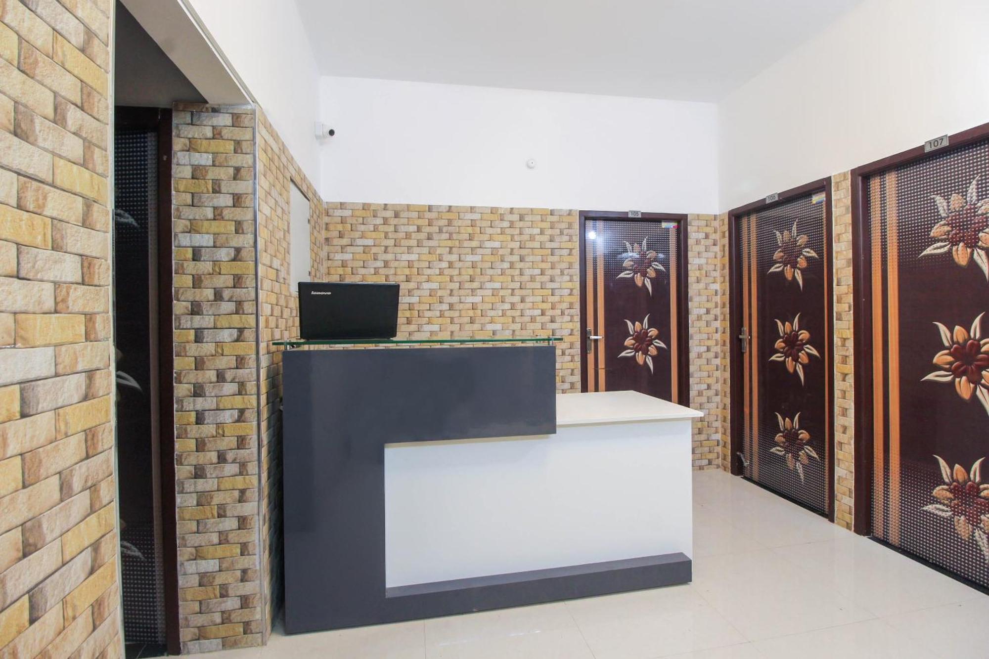 Hotel O Jp Residency Singapperumalkovil Екстер'єр фото
