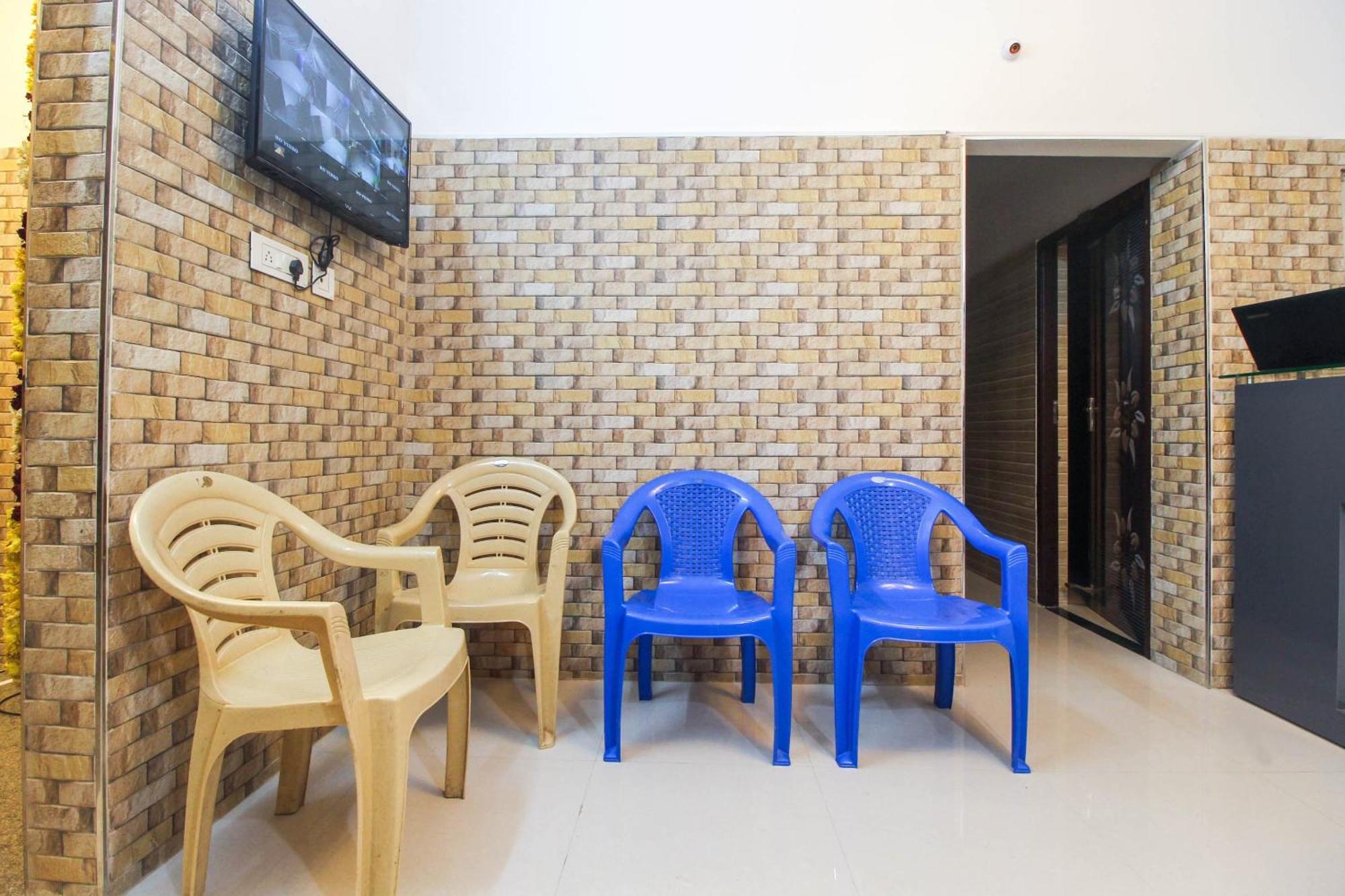 Hotel O Jp Residency Singapperumalkovil Екстер'єр фото