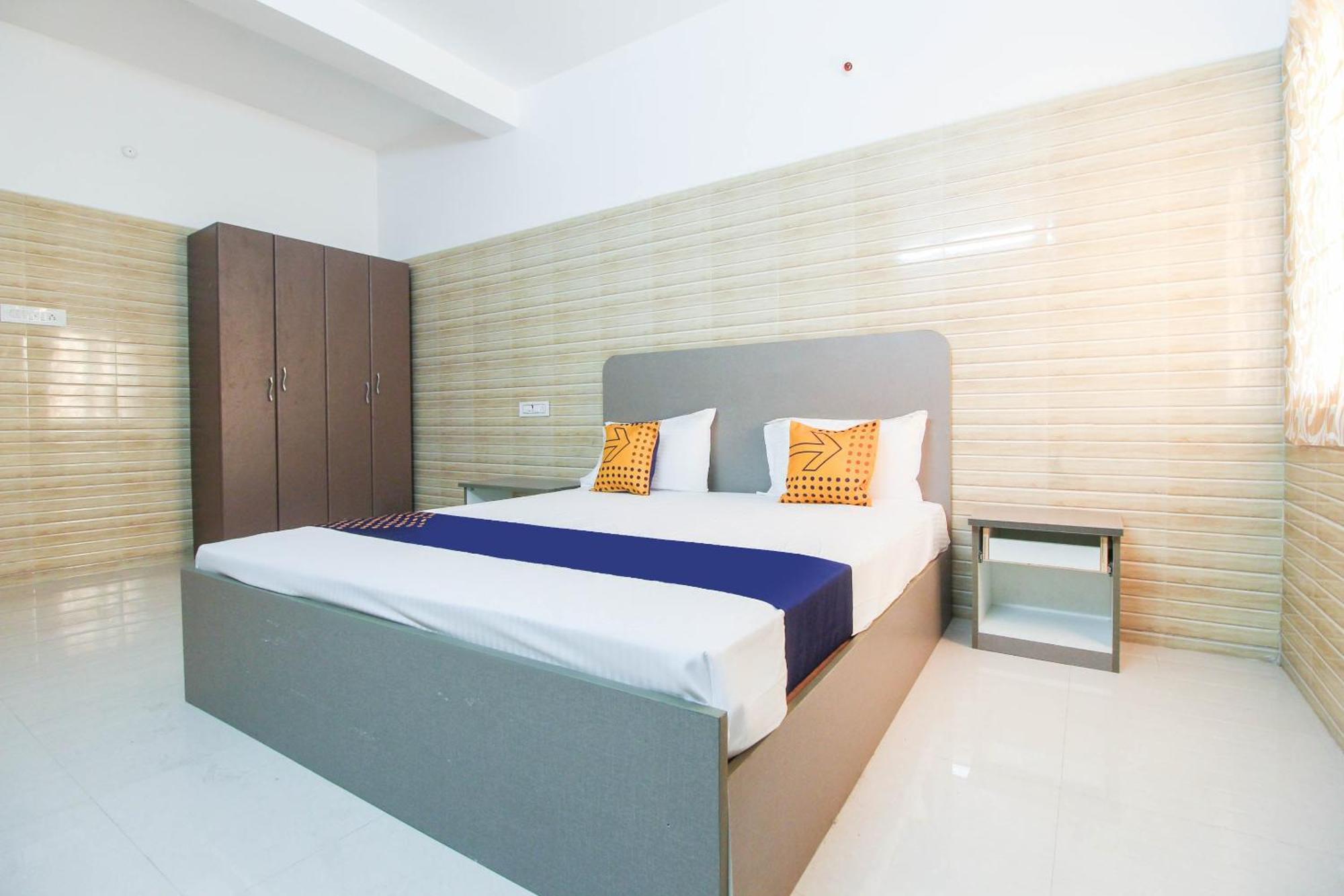Hotel O Jp Residency Singapperumalkovil Екстер'єр фото