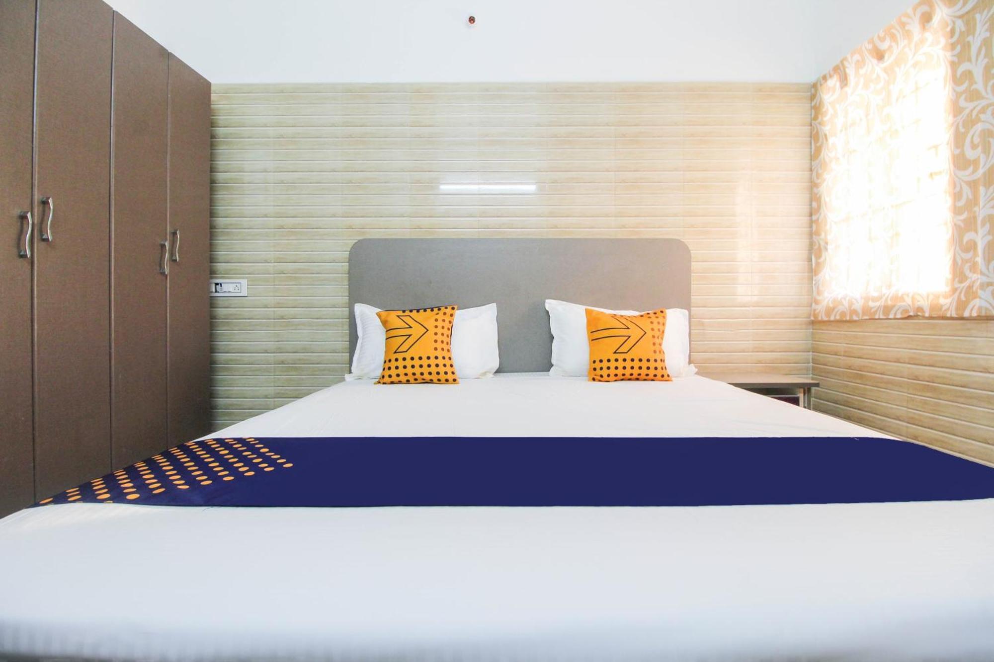 Hotel O Jp Residency Singapperumalkovil Екстер'єр фото