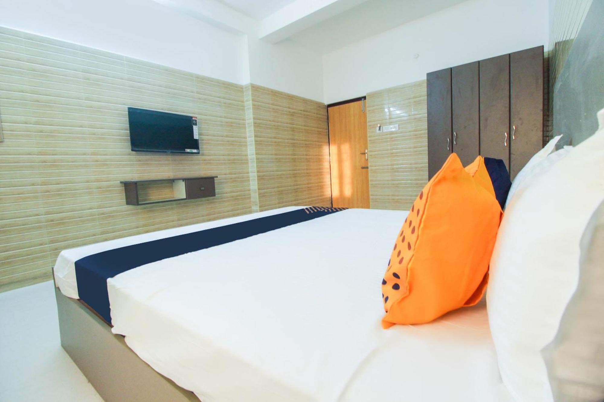 Hotel O Jp Residency Singapperumalkovil Екстер'єр фото
