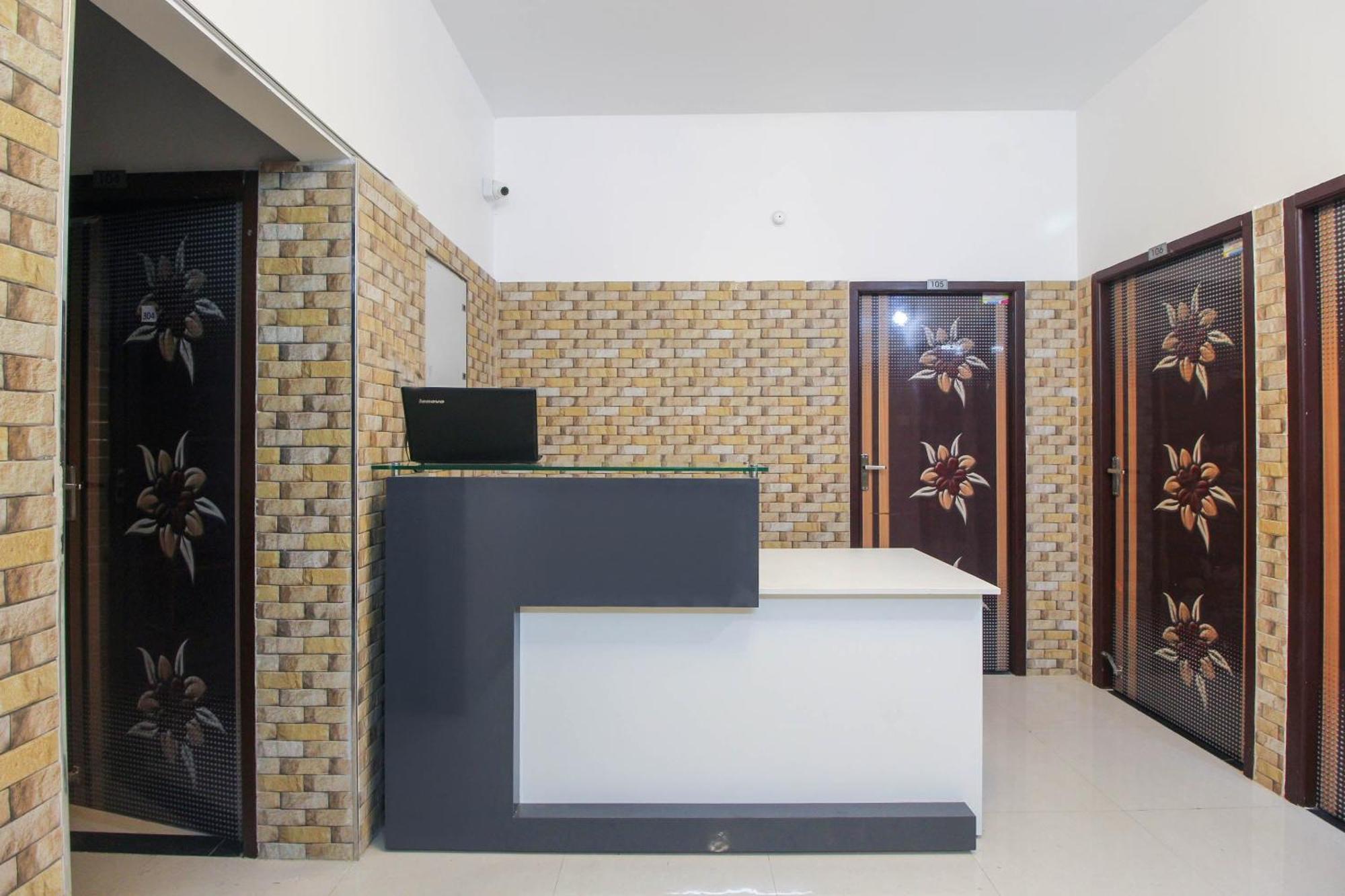 Hotel O Jp Residency Singapperumalkovil Екстер'єр фото